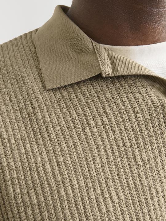 Immagine prodotto Jack & Jones Jorwinter Ottoman Split Neck Styd Aw24 (L)