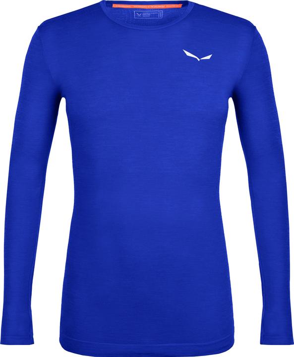 Salewa Zebru Fresh Merino Responsive Langarm Shirt