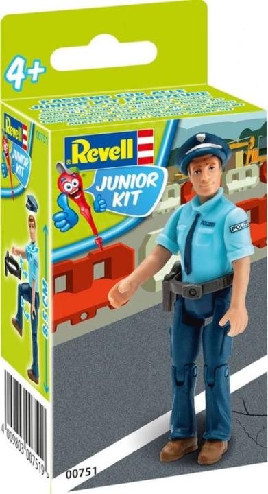 Produktbild Revell Polizist