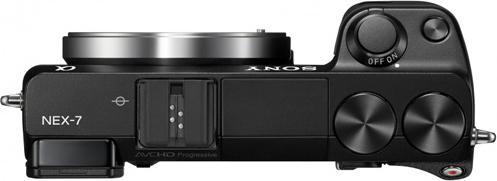 Produktbild Sony NEX-7, Body (APS-C / DX)