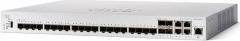 Produktbild Cisco Business 350 Series CBS350-24XS - Switch - L3 - Managed - 20 x 10 Gigabit SFP+ + 4 x combo 10G