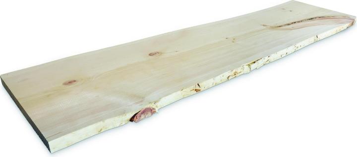 Actual product image DIY-Wood Unedged board
