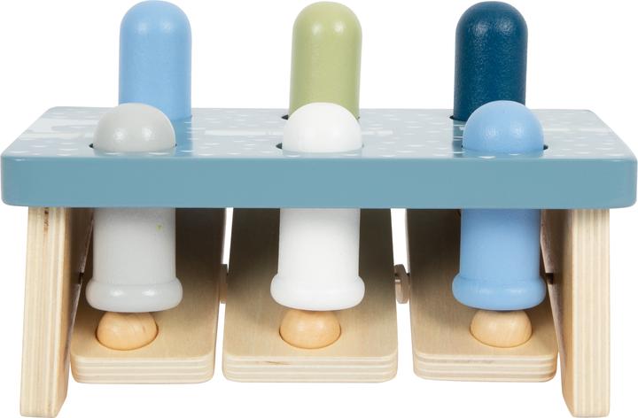 Produktbild small foot Klopfspiel „Arctic“