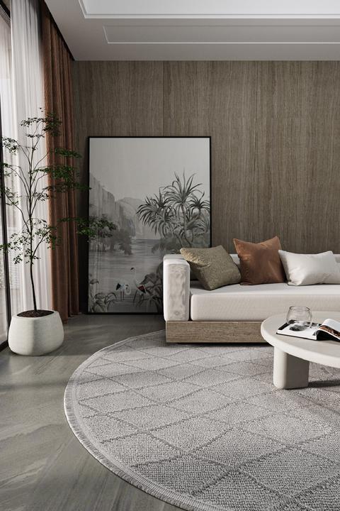 Actual product image Conceptum Hypnose Newcity (160 x 160 cm)