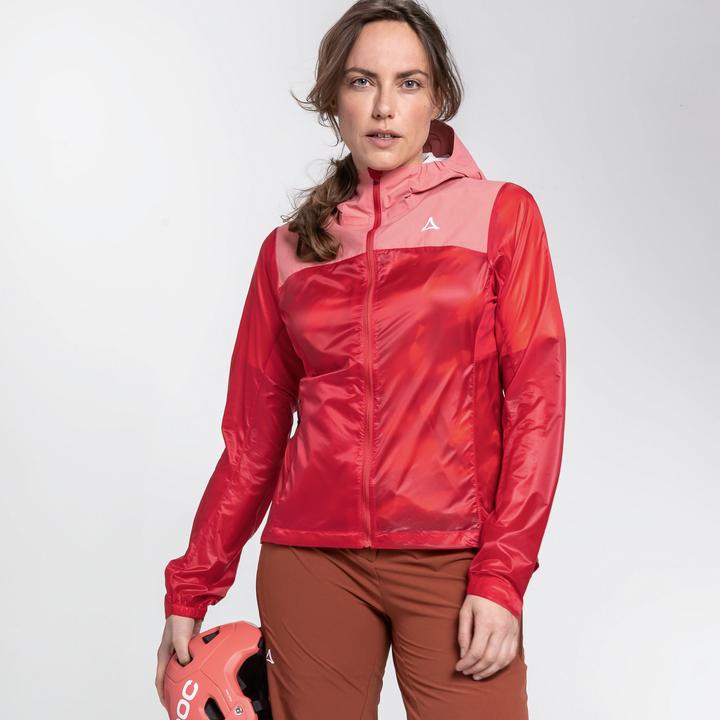 Produktbild Schöffel Hybrid Jacket Flow Trail (40, L)