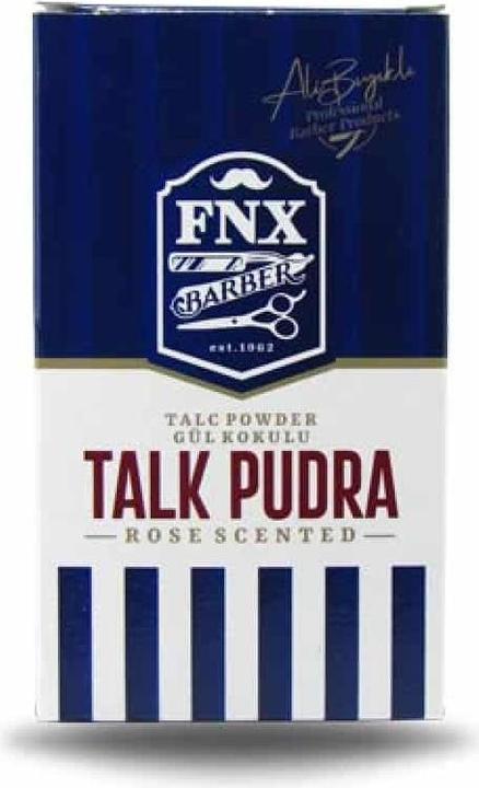 Fongex Fonex Barber Talc Powder 250gr
