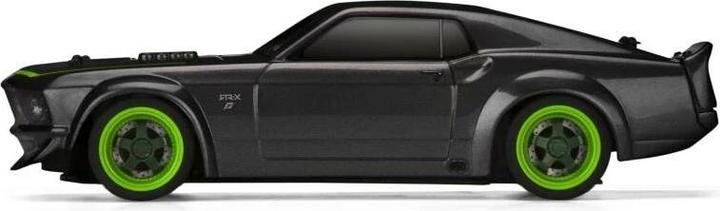 Actual product image HPI Micro RS4 1969 Ford Mustang -X (RTR Ready-to-Run)