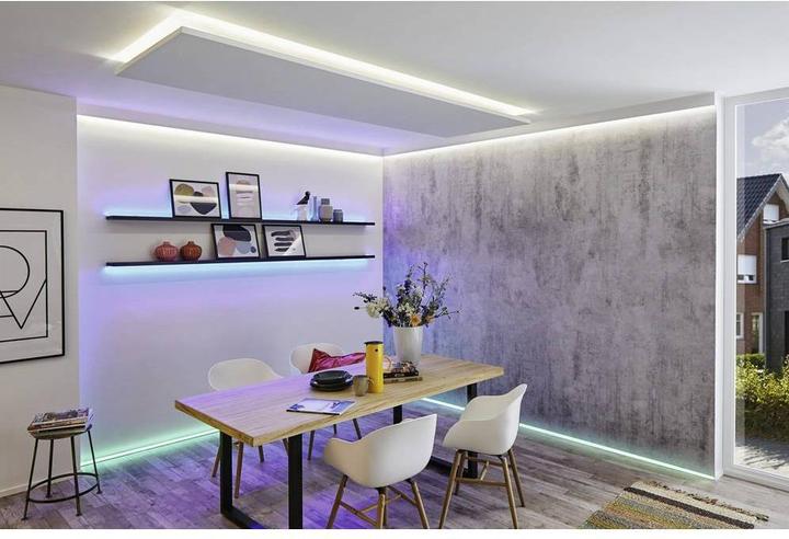 Produktbild Paulmann MaxLED 250 Stripe Set (Mehrfarbig, 150 cm, Indoor)