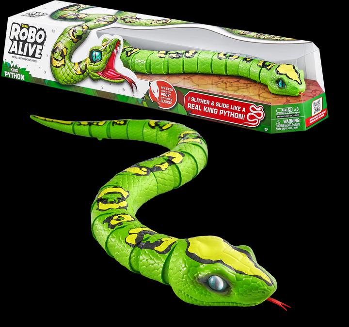 Actual product image Roboalive Robo Alive