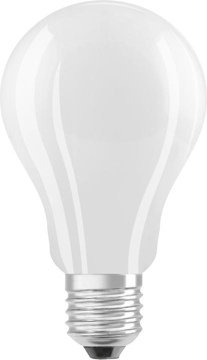 Actual product image Osram LED Retrofit Classic A (E27, 17 W, 2500 lm, 1 x, G)