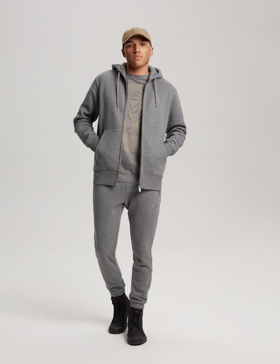 Immagine prodotto Dakar Hoody Dkr 23 Zip Dsrt Zh1 Grey (M)