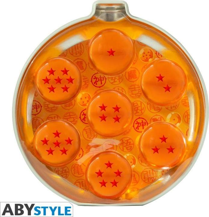 Image du produit ABYstyle DRAGON BALL - Dragon Ball set - boîte en métal