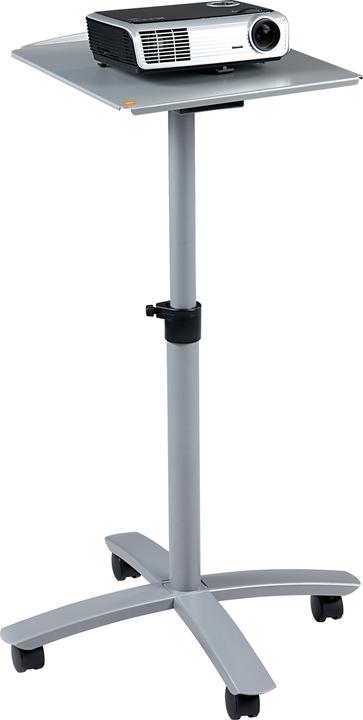 Nobo LCD/slide projector trolley (Ground)