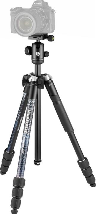 Image du produit Manfrotto Élément MII Voyageur (Métal)