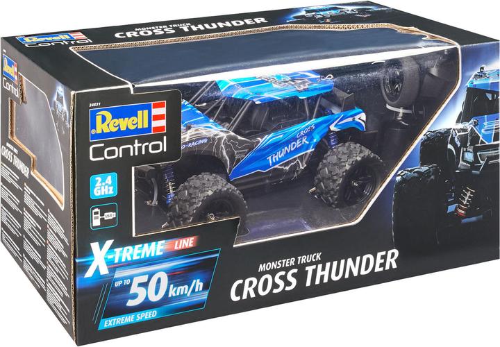 Actual product image Revell X-Treme Cross Thunder