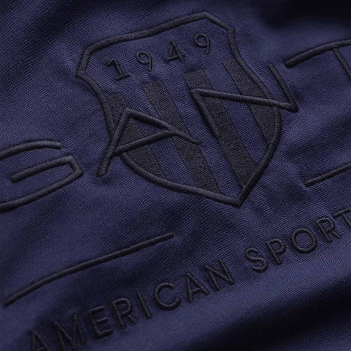 Image du produit GANT Reg Tonal Shield T-Shirt (L)