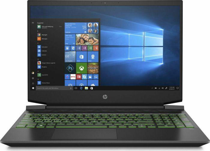 HP Pavilion Gaming - 15-EC0005NG (15.60", AMD Ryzen 5 3550H, 8 GB, 512 GB, DE)
