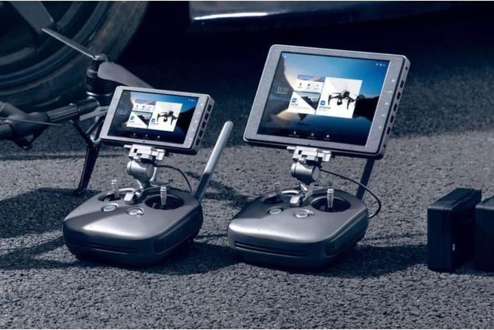 Produktbild DJI CrystalSky 7,85" (FPV Zubehör, DJI FPV)