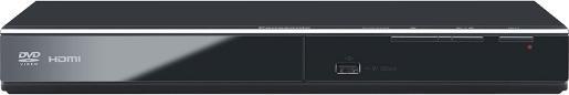 Image du produit Panasonic DVD-S700EP-K (Lecteur DVD)