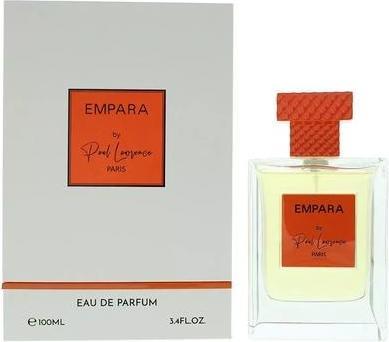 Actual product image Paul Lawrence Empara Eau de Parfum 100ml Spray (Eau de parfum, 100 ml)