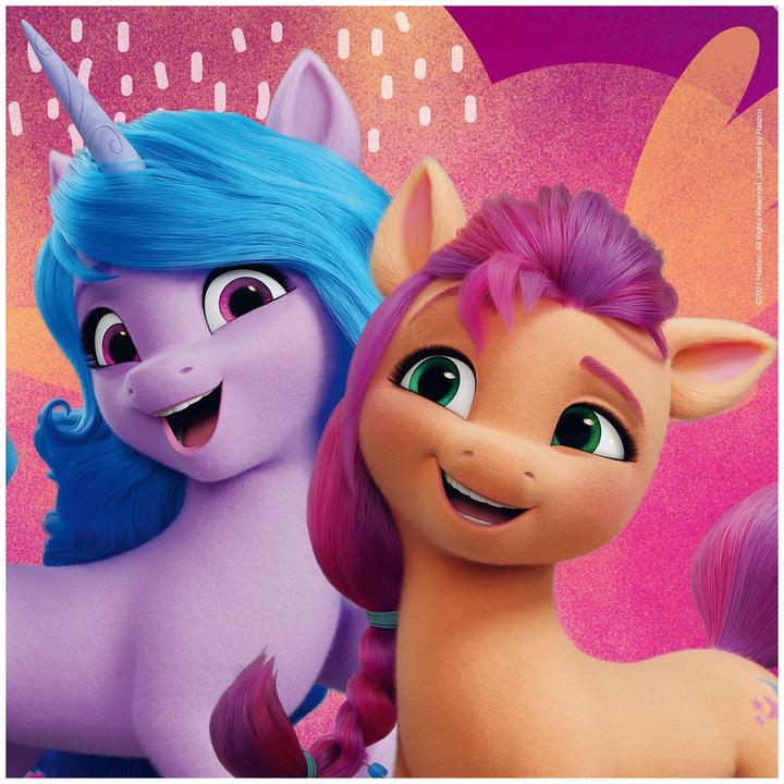 Image du produit Ravensburger Mon Petit Poney Le Film (49 pièces)