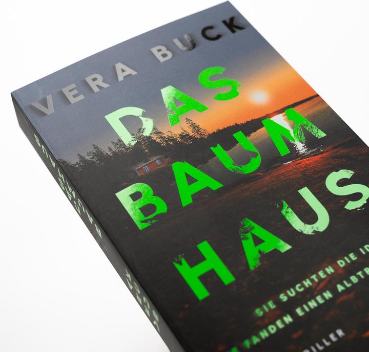 Image du produit Das Baumhaus (Allemand, Vera Buck, 2024)