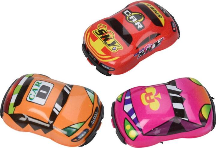 Produktbild Koopman Distribution präsentiert Auto, 8tlg.