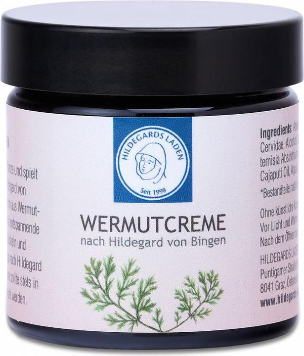 Produktbild Hildegards Laden Wermutcreme Creme (50 ml)
