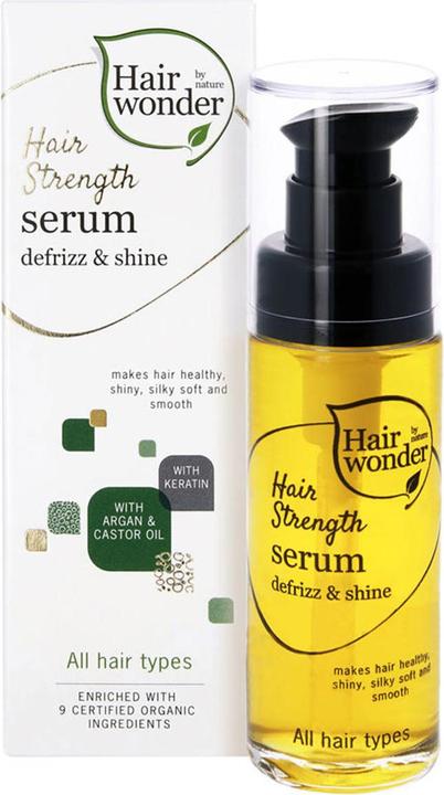 Hairwonder Hair Strength - Serum Defrizz & Shine (30 ml)