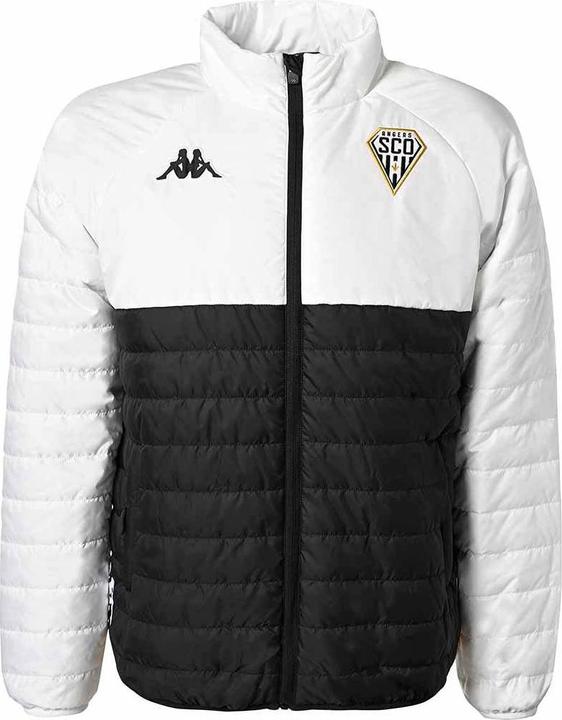 Actual product image Kappa Puffer jacket Angers SCO Arseco 6 2022/23 (M)