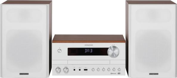 Kenwood M-820DAB (Bluetooth, 2x 50 W)