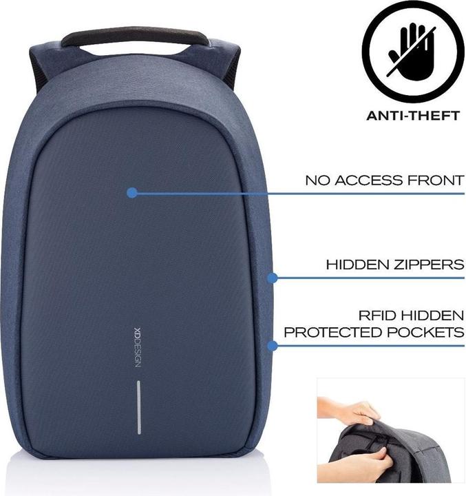 Immagine prodotto XD Design Bobby Hero (11.50 l)