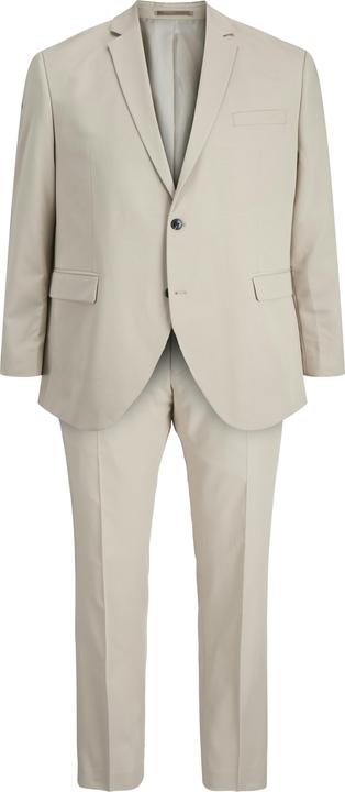 Jack & Jones Plus Size Slim Fit Anzug Einreihiger Blazer und Hose