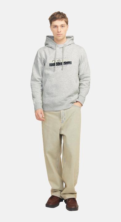 Produktbild Jack & Jones Jorfrederiksberg Box Script Sweat Hood (M)