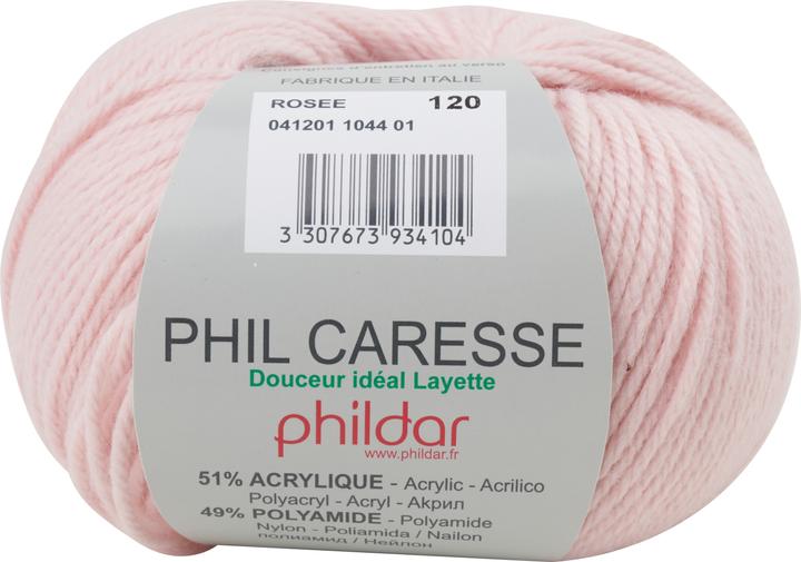 Produktbild Phildar Wolle Caresse, 50 g