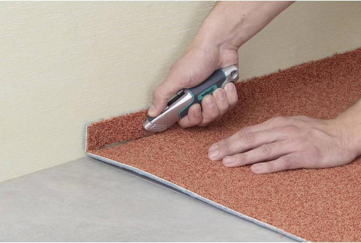 Produktbild wolfcraft wolfcraft 1 Dual-Klingenmesser Profi (Cutter)