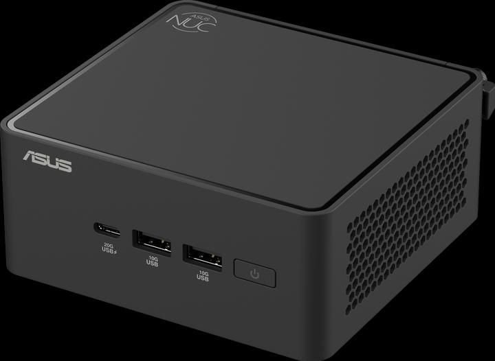 Actual product image ASUS NUC 15 PRO RNUC15CRHU500002 (Intel Core Ultra 5 225H)
