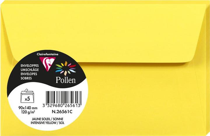 Produktbild Pollen Umschläge (90 x 140 mm, 1120 x)