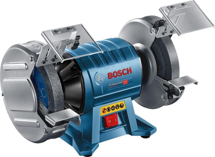 Produktbild Bosch Professional Doppelschleifmaschine GBG 60-20 (Doppelschleifer, 600 W)