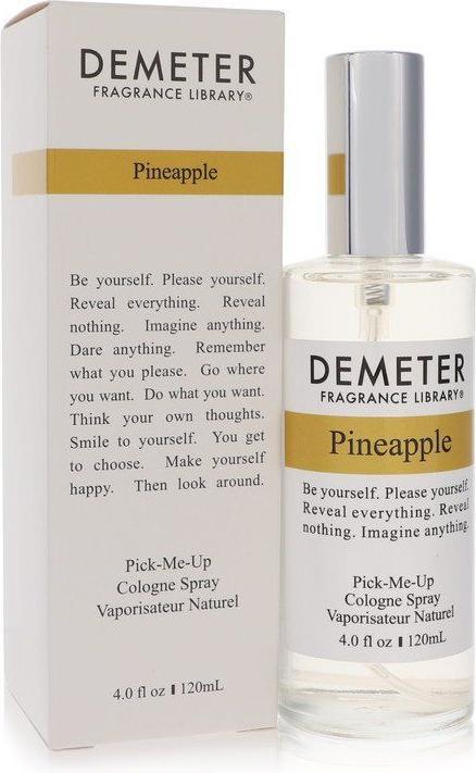 Produktbild Demeter Pineapple (Eau de cologne, 120 ml)