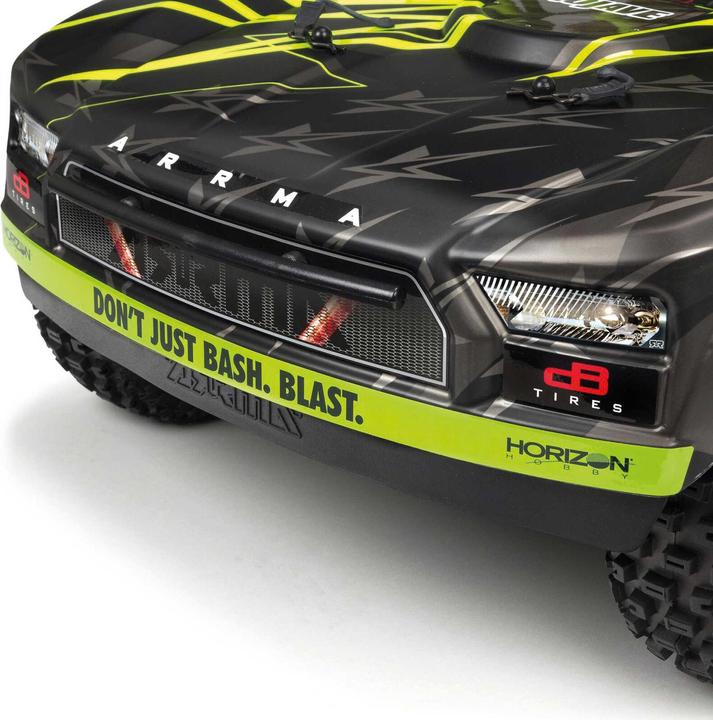 Image du produit Arrma Mojave 6S V2 4WD BLX (RTR Prêt à fonctionner)