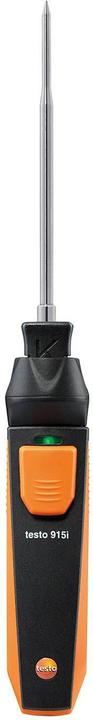 Actual product image Testo Temperature sensor 20 to +50 °C with Bluetooth® connection to phones, immersion / insertion sensor (Thermometers)