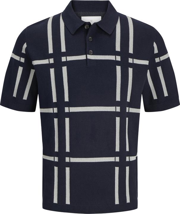 Image du produit Jack & Jones Jprcccarl Polo Ss Knit Styd (XL)