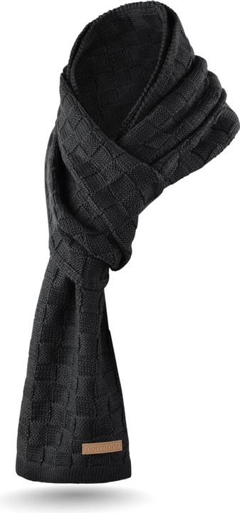 Image du produit Normani Merinowoll-Schal mit Design Yuma - 2210