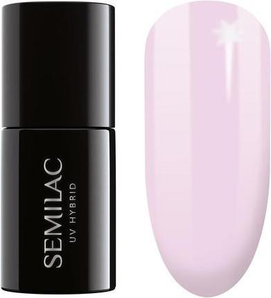 Immagine prodotto Semilac 582 Smalto UV per unghie rosa naturale 7ml (Rosa naturale, Vernice UV gel)