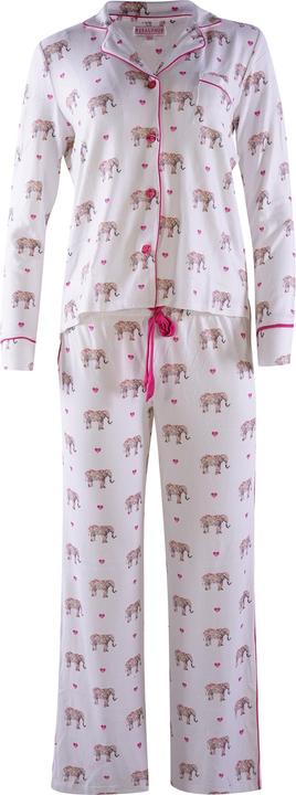 Produktbild Pj Salvage Pyjama l/s pyjama - Love You A Ton (XS)