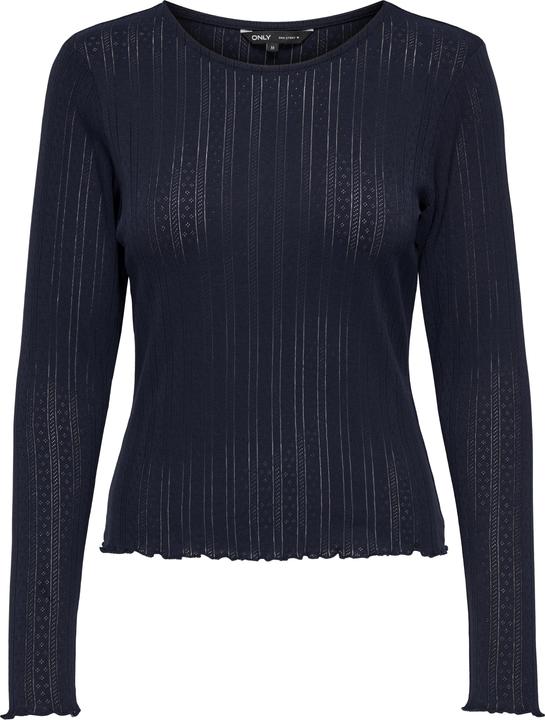 Only Onlcarlotta L/S Top Noos Jrs