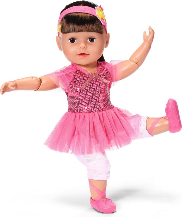 Produktbild Baby Born Sister Play & Style