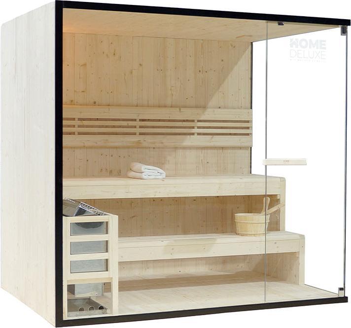 Produktbild Home Deluxe ARKHAM XL - 5 Personen