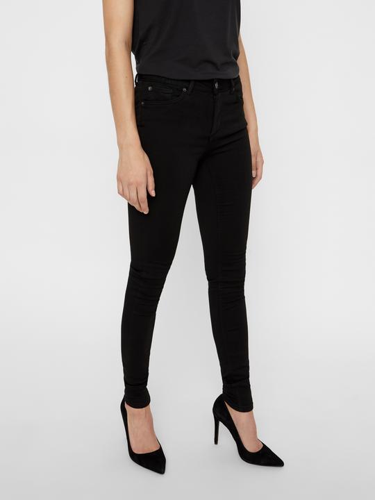 Produktbild Vero Moda VMLUX Normal Waist Slim Fit Jeans (XL)